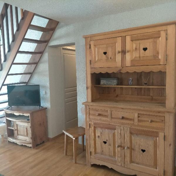 La Pradella Bolquere Apartment Ngoại thất bức ảnh