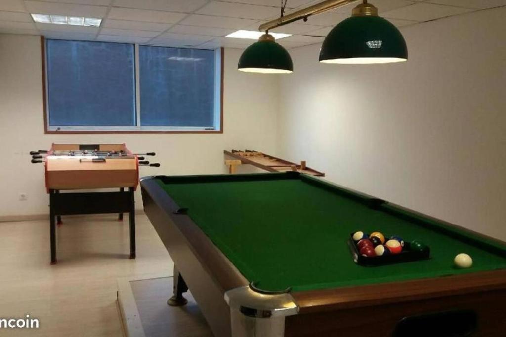 La Pradella Bolquere Apartment Ngoại thất bức ảnh