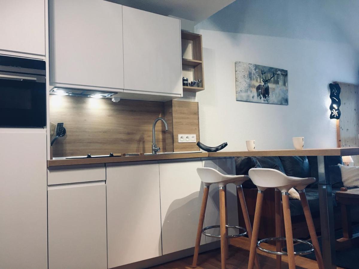 La Pradella Bolquere Apartment Ngoại thất bức ảnh