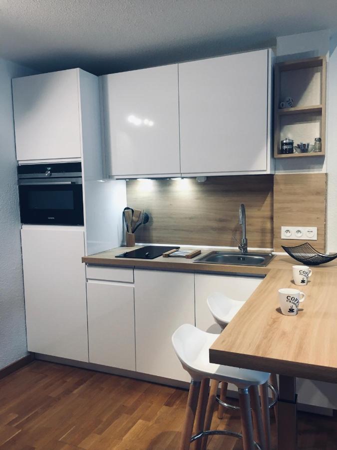 La Pradella Bolquere Apartment Ngoại thất bức ảnh