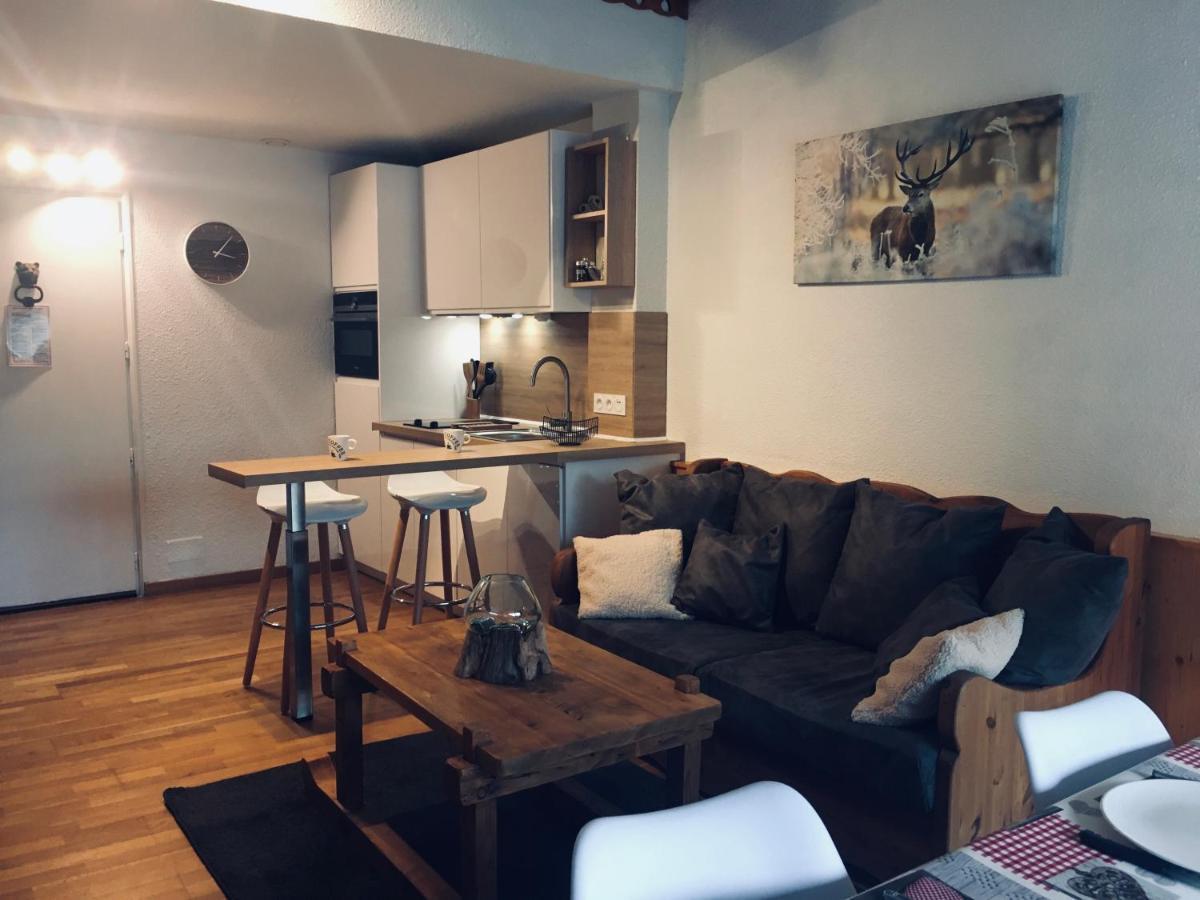 La Pradella Bolquere Apartment Ngoại thất bức ảnh