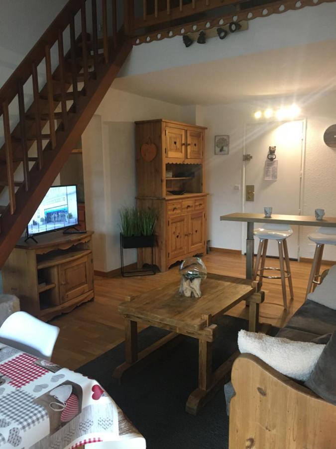 La Pradella Bolquere Apartment Ngoại thất bức ảnh